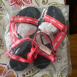 Victoria Secret Pink sandals